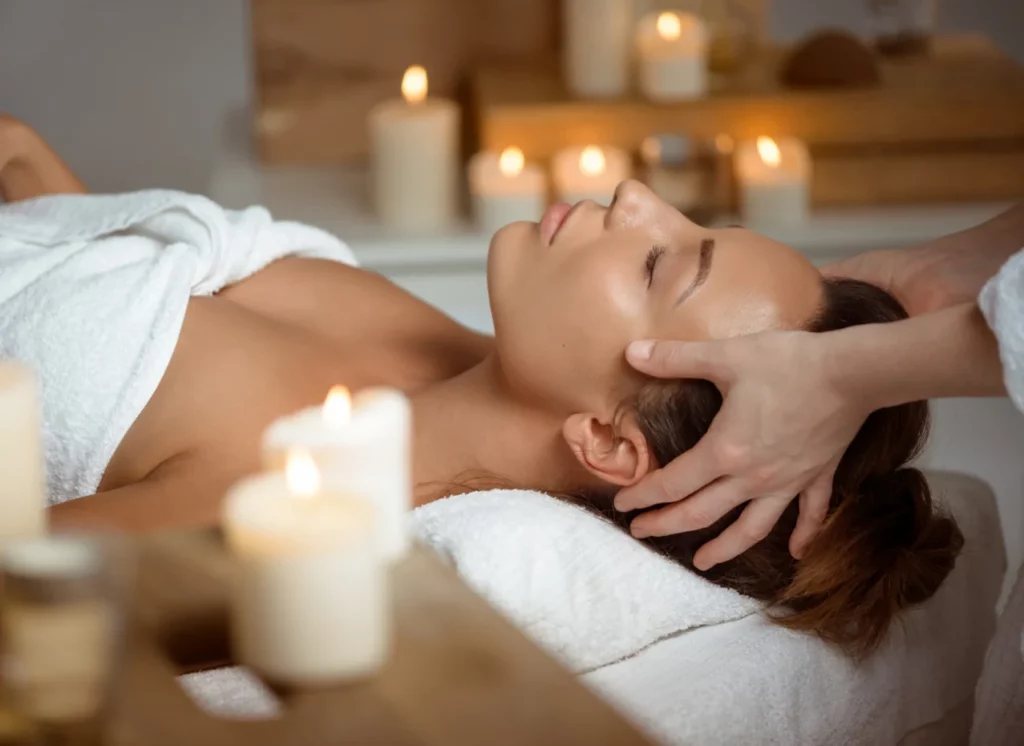 Massage St Barth Therapy
