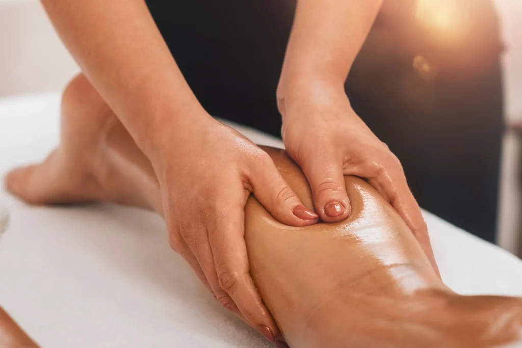 Massage anma.