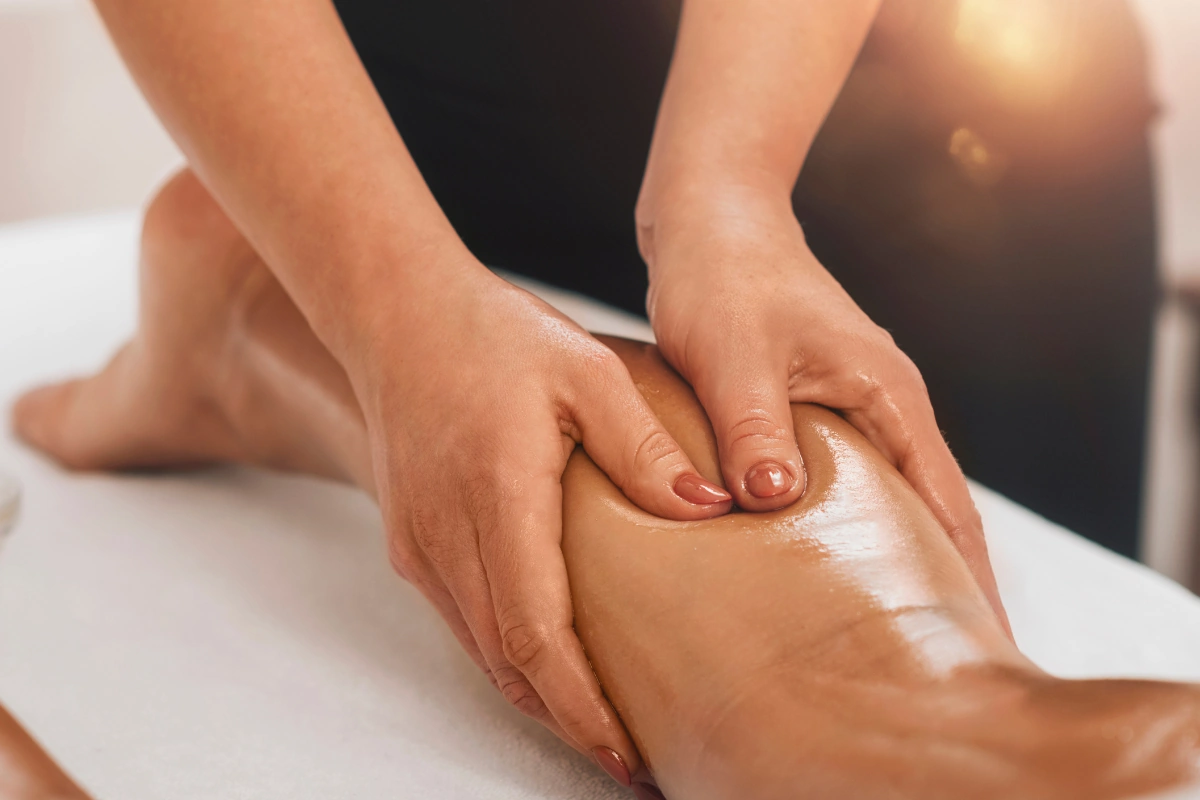 Massage anma.