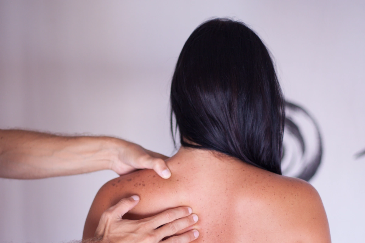 Massage Tuina.
