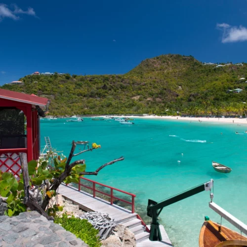 Itinéraire bien-être : 3 jours de détente à St-Barth