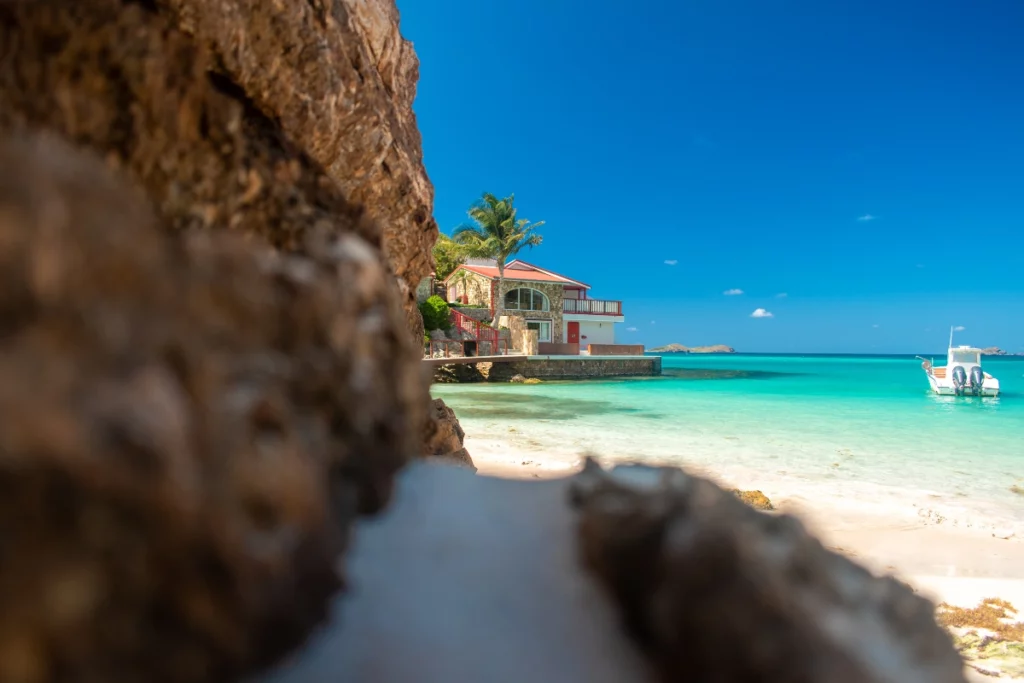St barth.