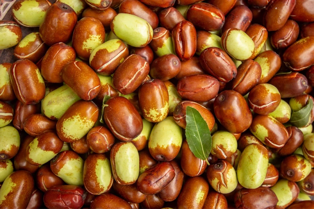 Huile de jojoba.