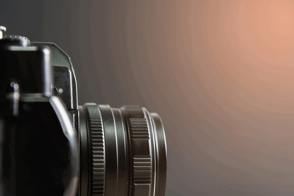 Appareil photo.