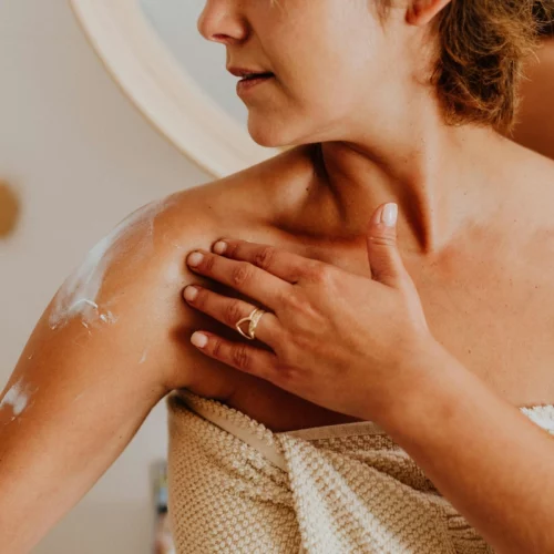 Laits corporels sans allergène : notre top pour les peaux réactives