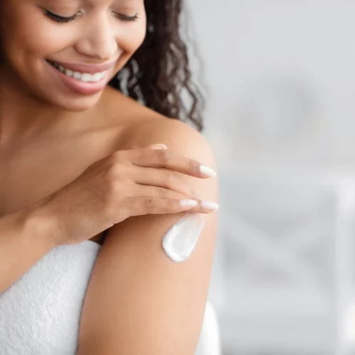 Lait pour le corps sans parfum : apaiser les peaux sensibles