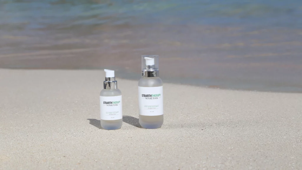 Gel Aloe vera : 100% Natif.