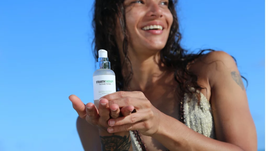 Gel Aloe Vera, 100% Natif.