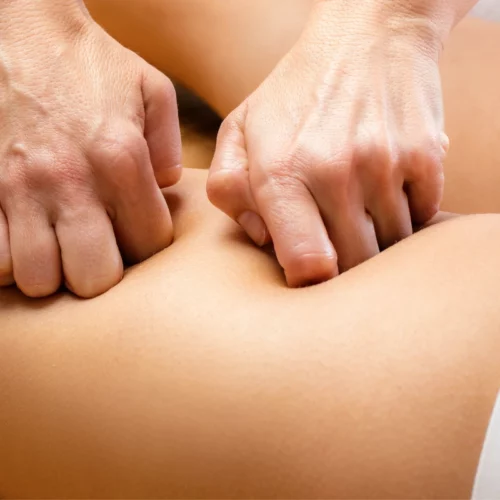 Comment masser ses ischio-jambiers