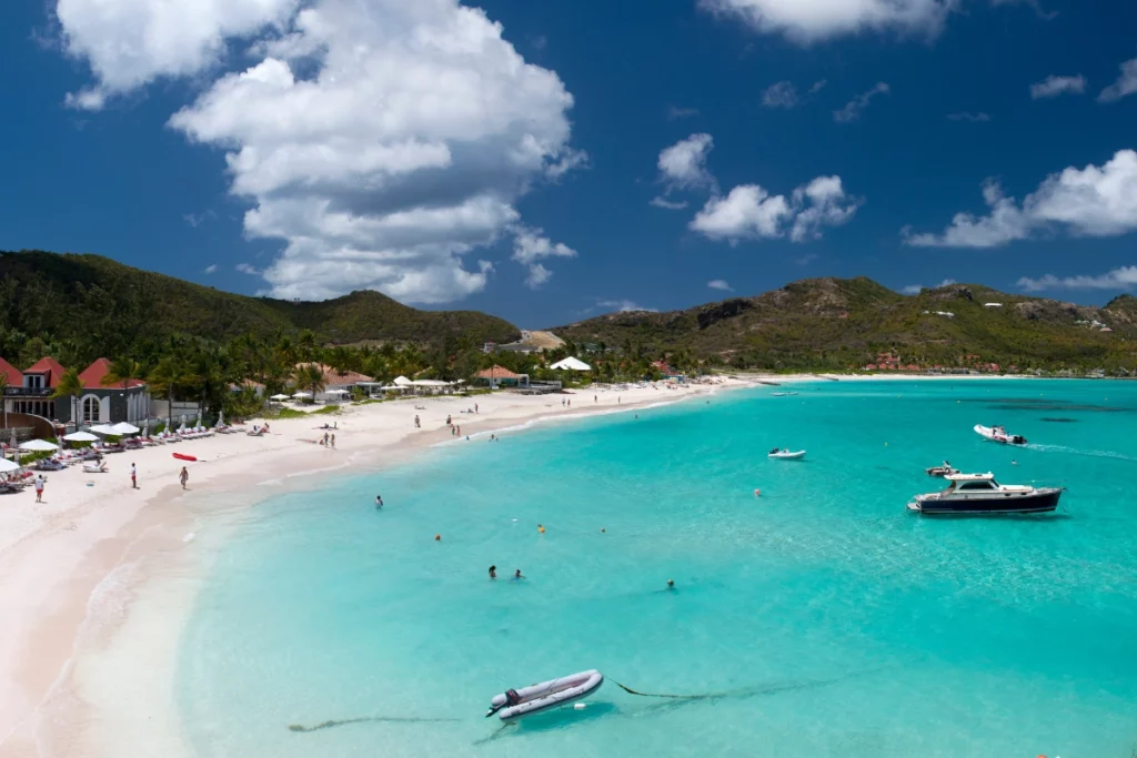 Saint-Barthélemy.