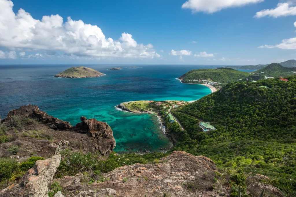 Saint-Barthélemy.