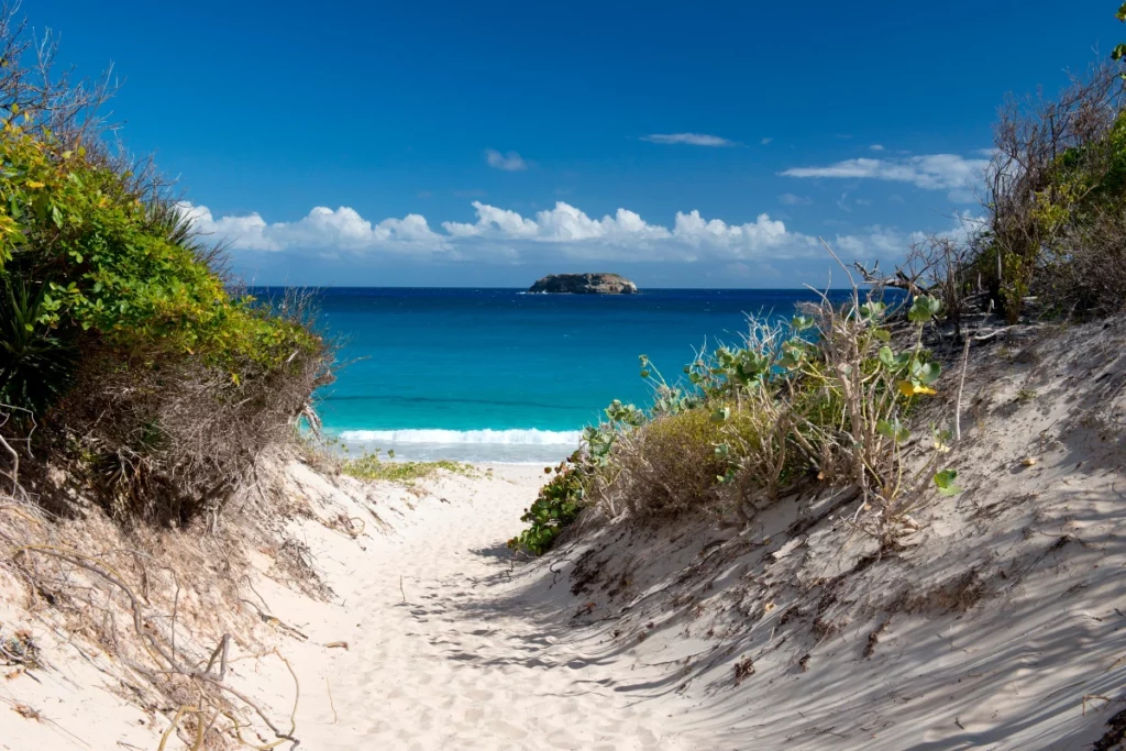 Saint-Barthélemy.
