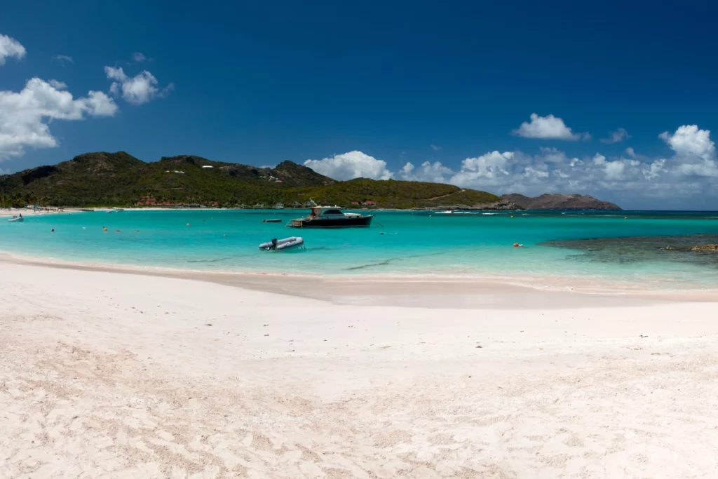 Saint-Barthélemy.