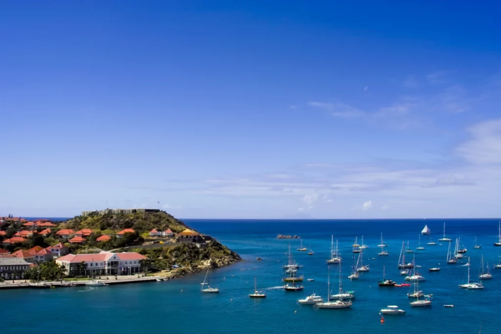 Saint-Barthélemy.