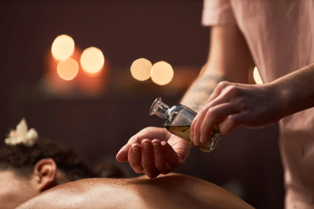 Formation massage.
