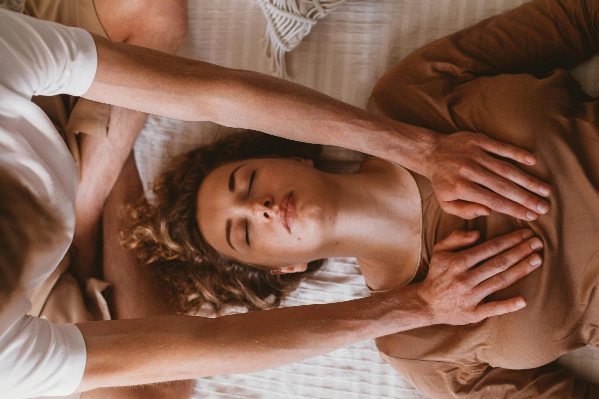Formation massage.
