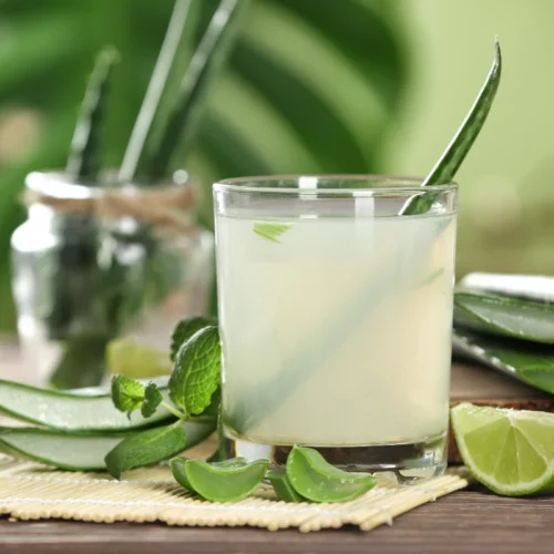 Jus d’aloe vera : bienfaits et usages au quotidien