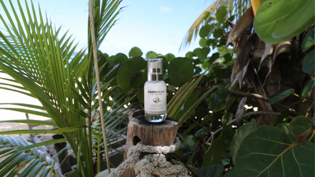 Lait Hydratant coco & Vanille.