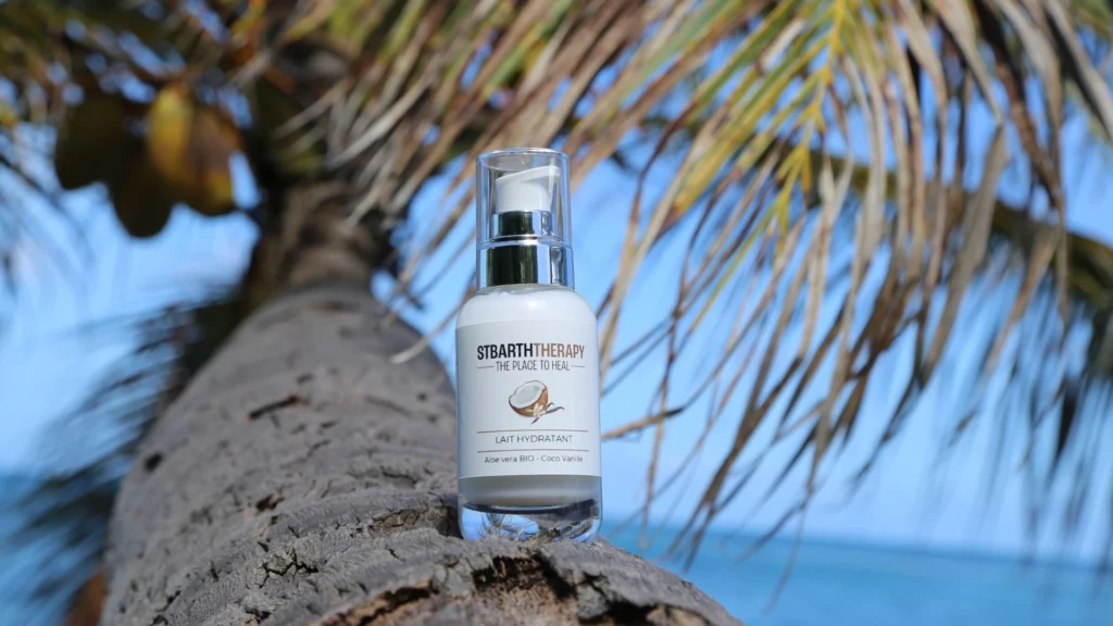 Lait Hydratant coco & Vanille/