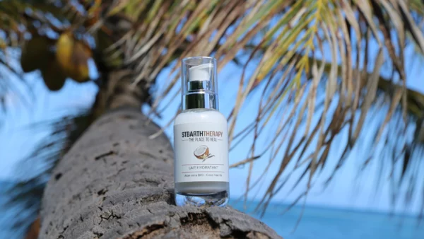 Lait Hydratant – Parfum Coco Vanille