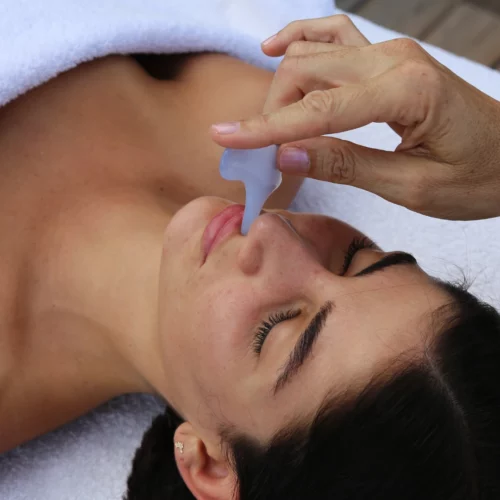 Quels bienfaits avec une pierre de massage ?