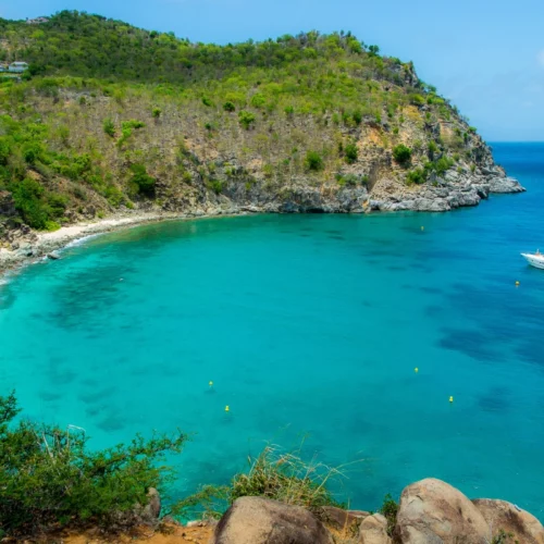 Excursion bateau Saint-Barth