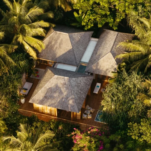 Location villa haut de gamme Saint-Barth