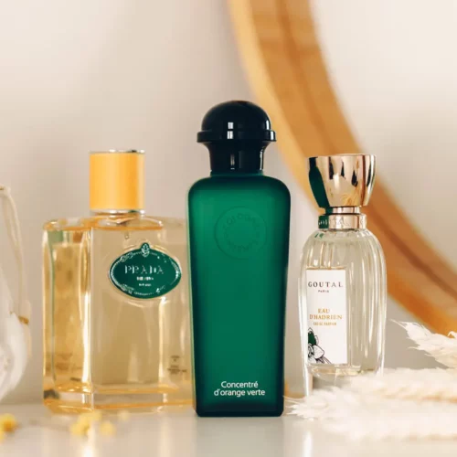 Parfums clean cool luxury fascent : avis