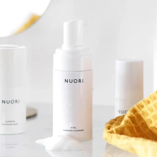 Démaquillant et nettoyant visage : mes revues et recommandations