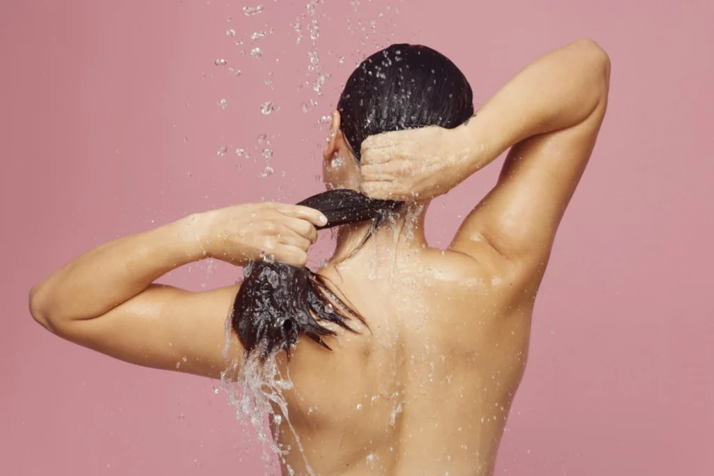 Shampoing & après-shampoing